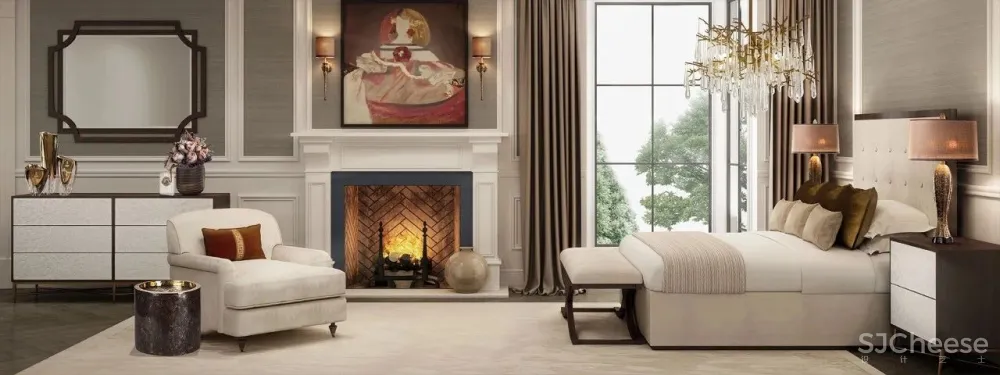 英式优雅格调，演绎个性化潮流内饰