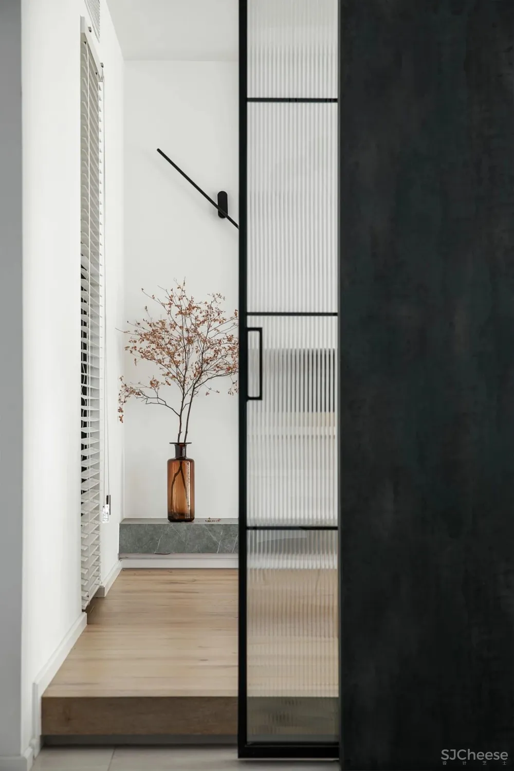 简约 留白，打造克制极简主义