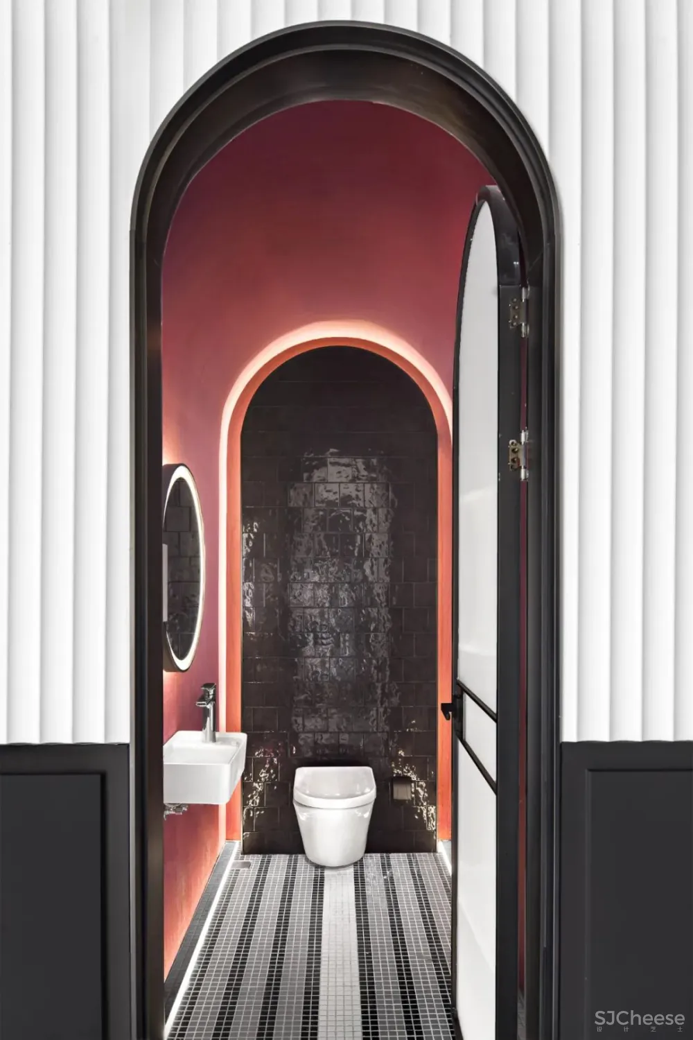 璞辉设计丨万科-徐州中山都会售楼部