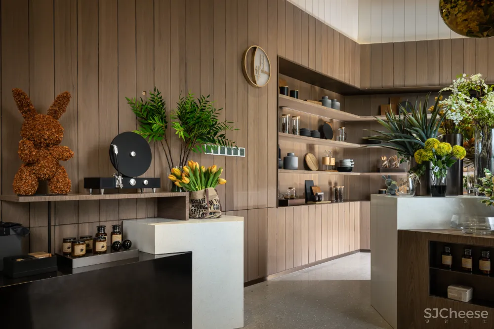 创新的设计就该打破常规,2020 年的售楼处都这样设计了