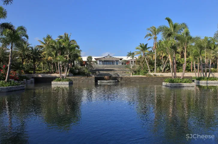 世界级设计大师 Bill Bensley :酒店设计作品