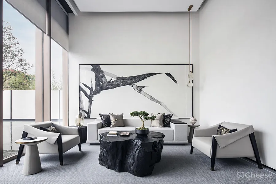 璟颐湾•风雅的文人空间景象 李冰峰