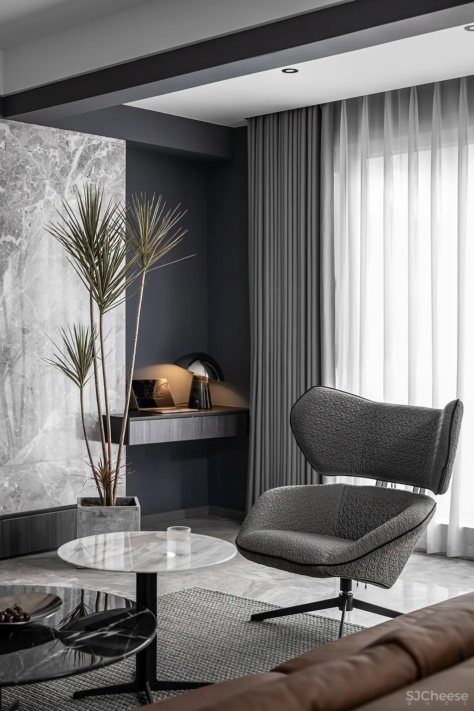 设计:当代都市风,越简约、越精致!