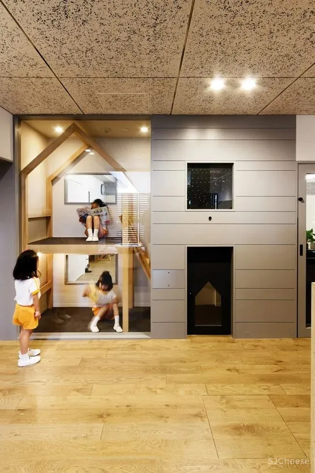 一本来自建筑设计的“育儿经”?理解儿童的想法,才能创造出真正属于儿童的理想建筑!