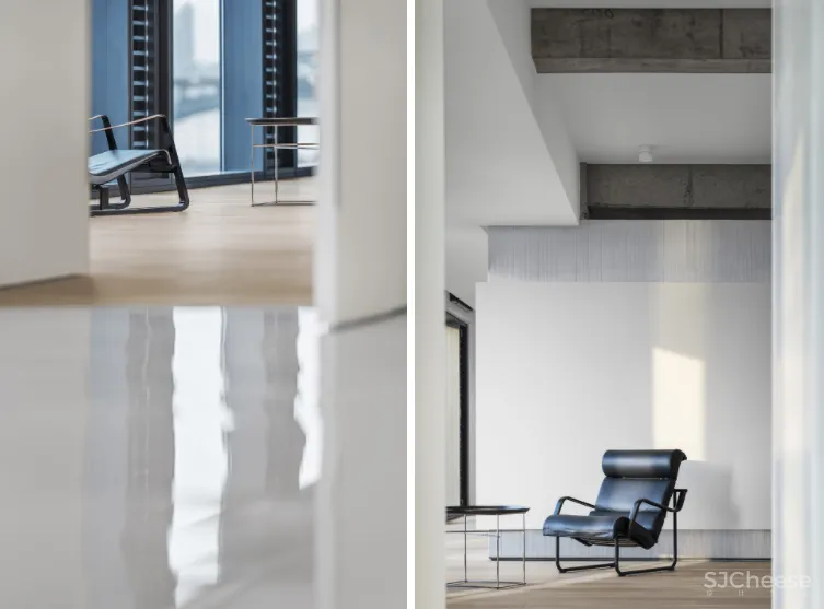 新作 凌笛OFFICE：重现旧工业时代质感 万境设计