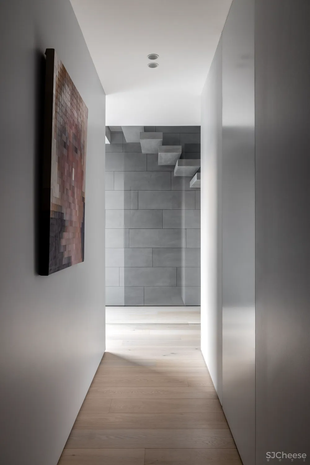 3个住宅设计,极致的设计细节,让家更高级