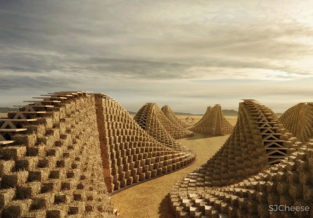 Nuru Karim丨师从扎哈的印度鬼才建筑师