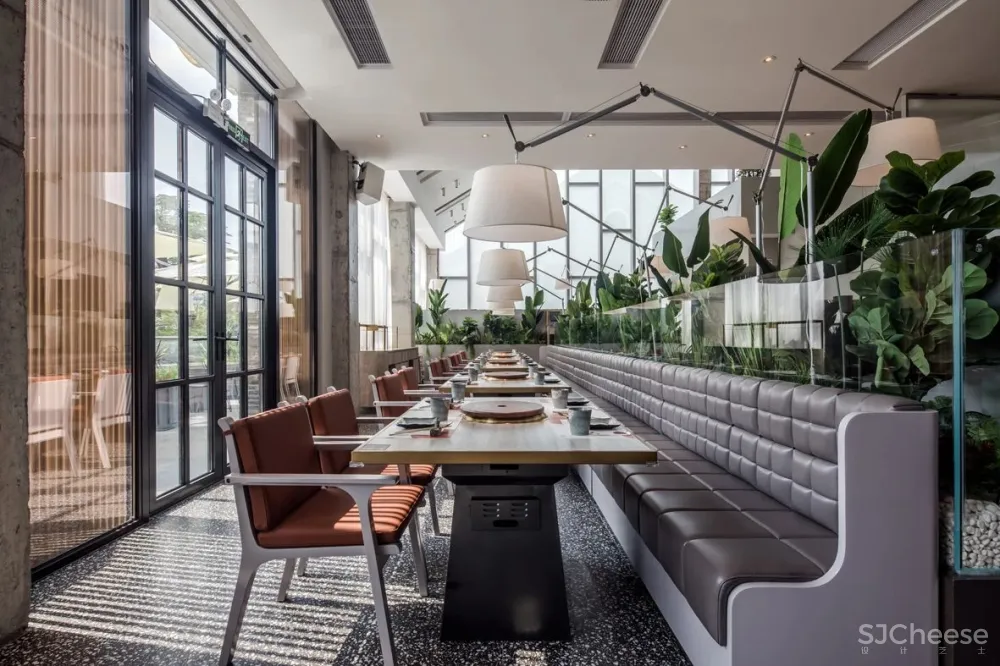 灯光,餐饮设计的点晴之笔