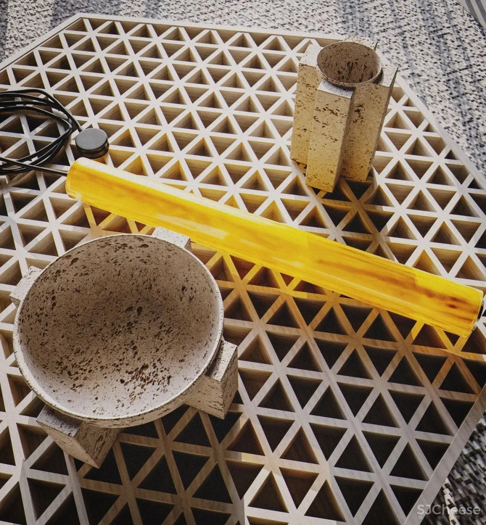 金元门新作 葛晓彪:东方君悦——家的诠释