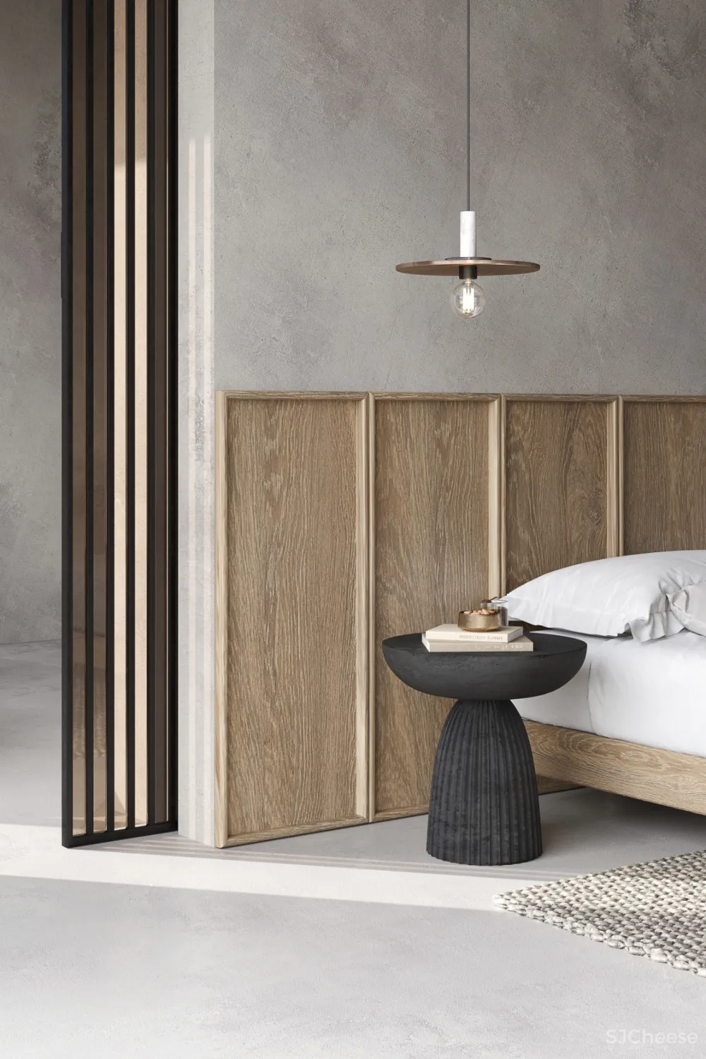 极简主义,打造原生态质朴美学