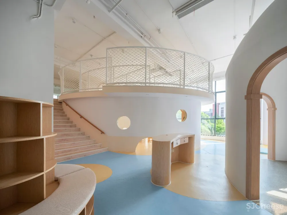 金钥匙幼托机构 | 尤格设计