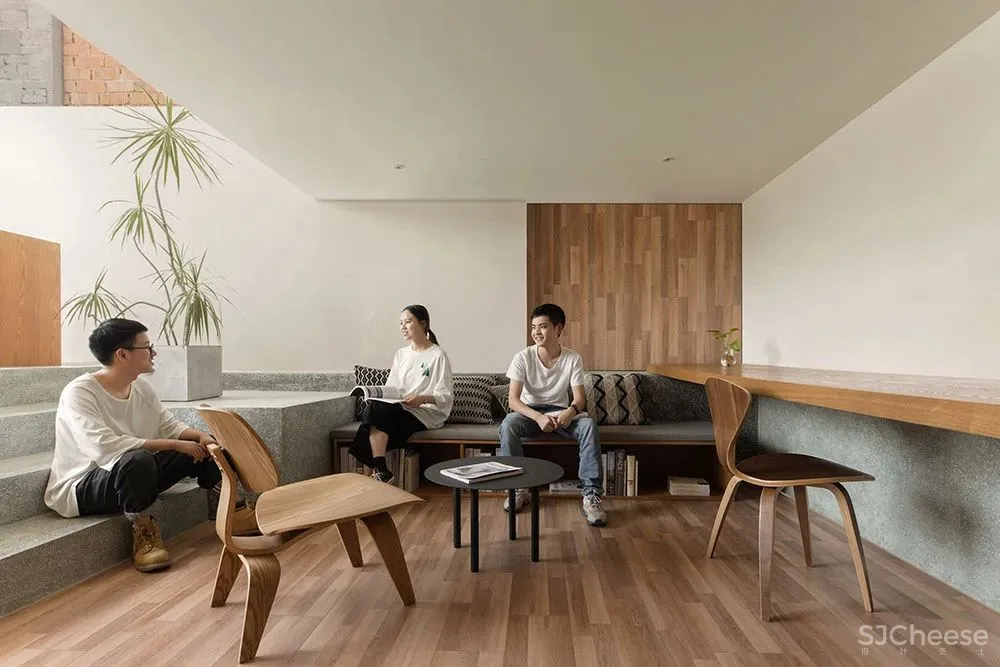 湖舍民宿,这是一座适合年轻人的民宿