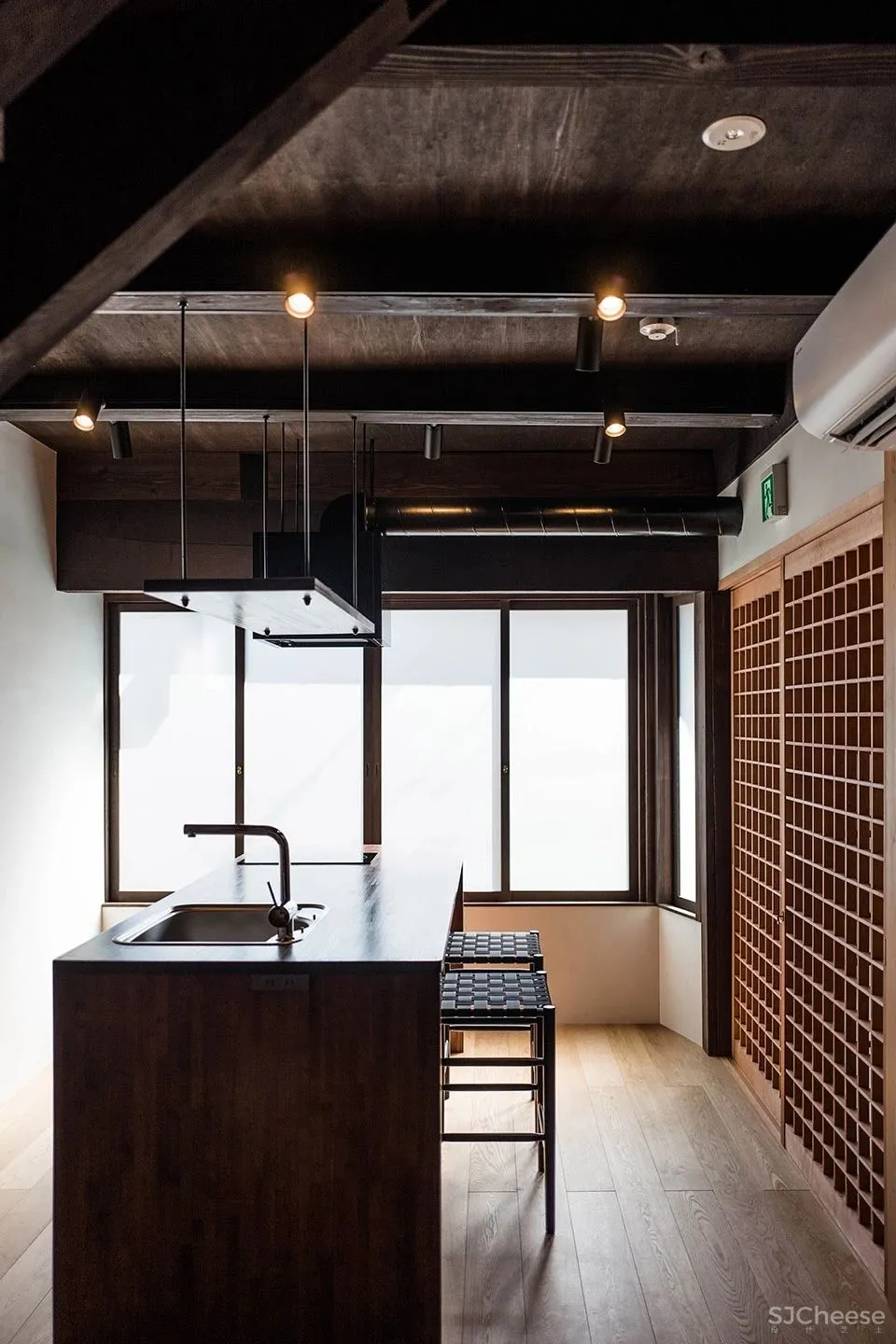 日式禅意民宿,感受深藏于内的宁静