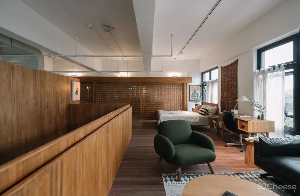 利物因：是酷到没边儿的家具馆，更是爱与自由的据点