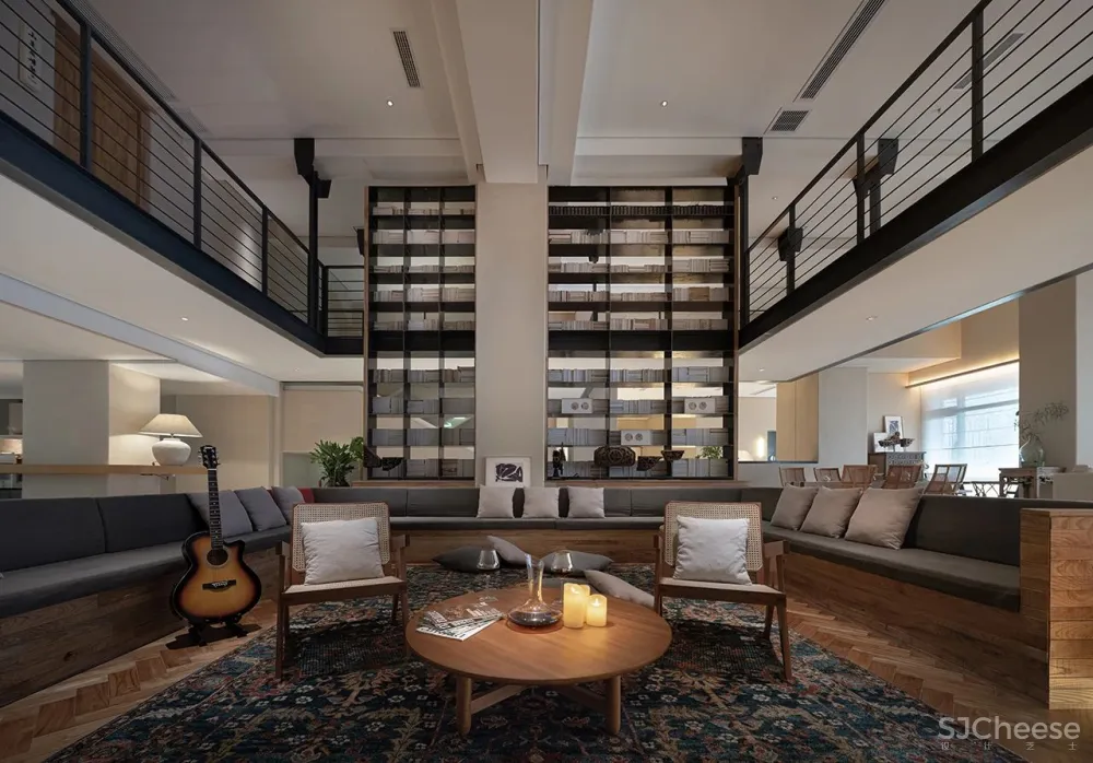 睡loft浴缸房躺看重庆山城一线江景,信步打卡宏村拍汉服写真