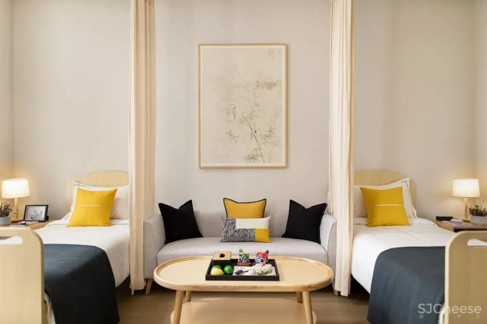 矩阵纵横|成都万科国寿嘉园体验中心