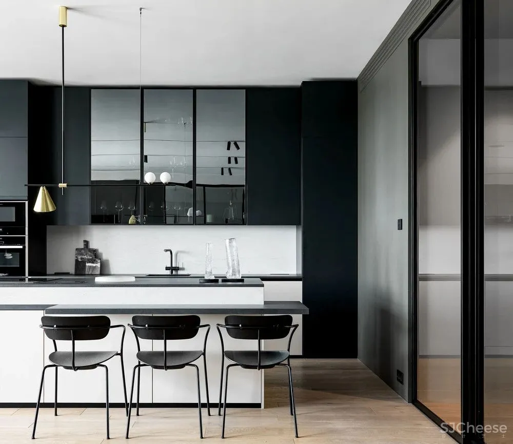 高级灰 简约风,腔调十足的现代主义!