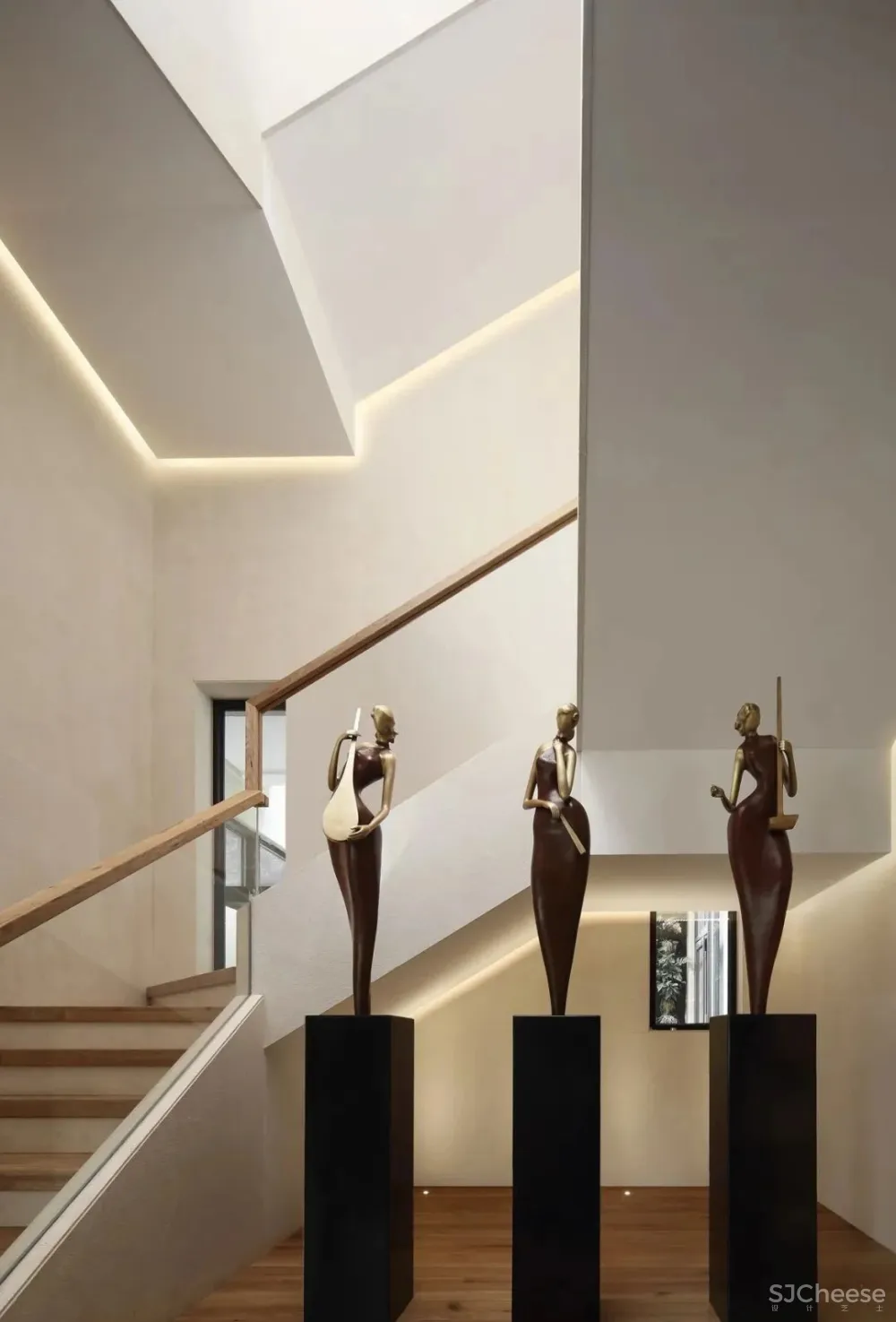 Timespace Design 贵阳「中铁阅山湖」1200平别墅