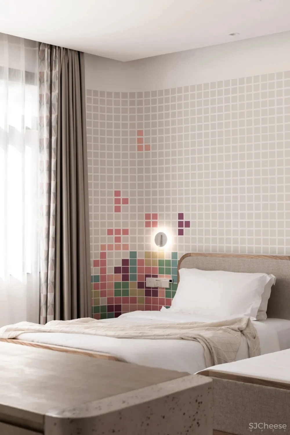 佳作 无垠设计 ×秋田布谷:夏日小屋的成长探索