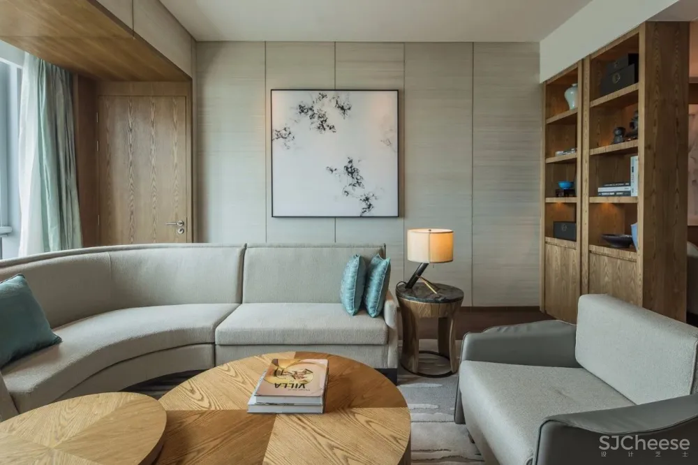 “梦里不知身是客”-广州康莱德酒店!