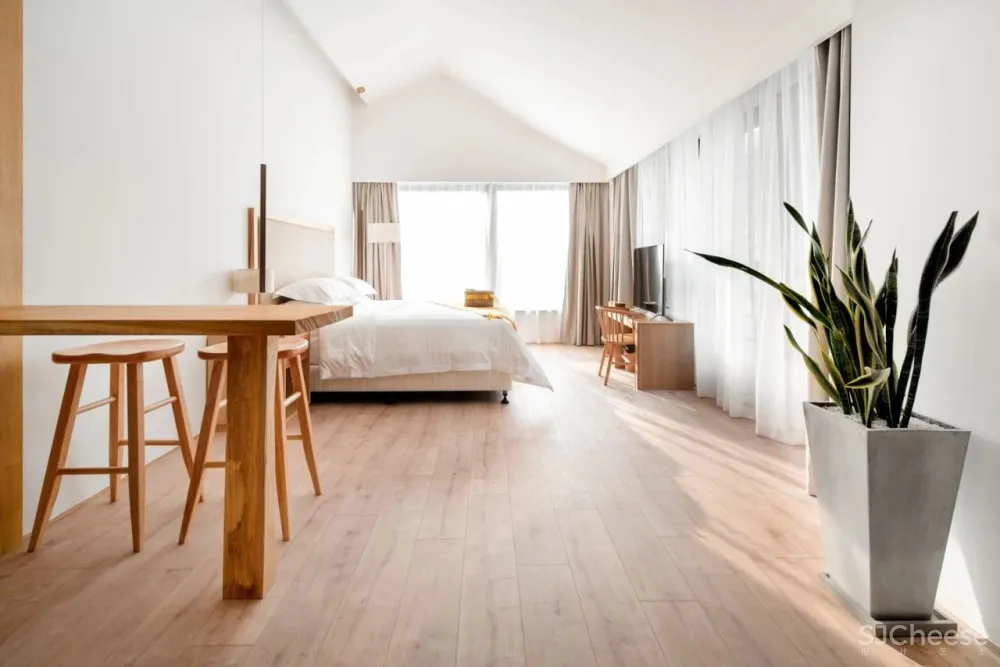 被《青春环游记2》中的这家民宿惊艳到了,位于小众都江堰,400+就睡到范丞丞同款