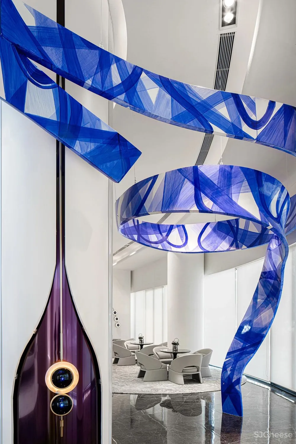 WJID x 旭辉 简洁是艺术的灵魂