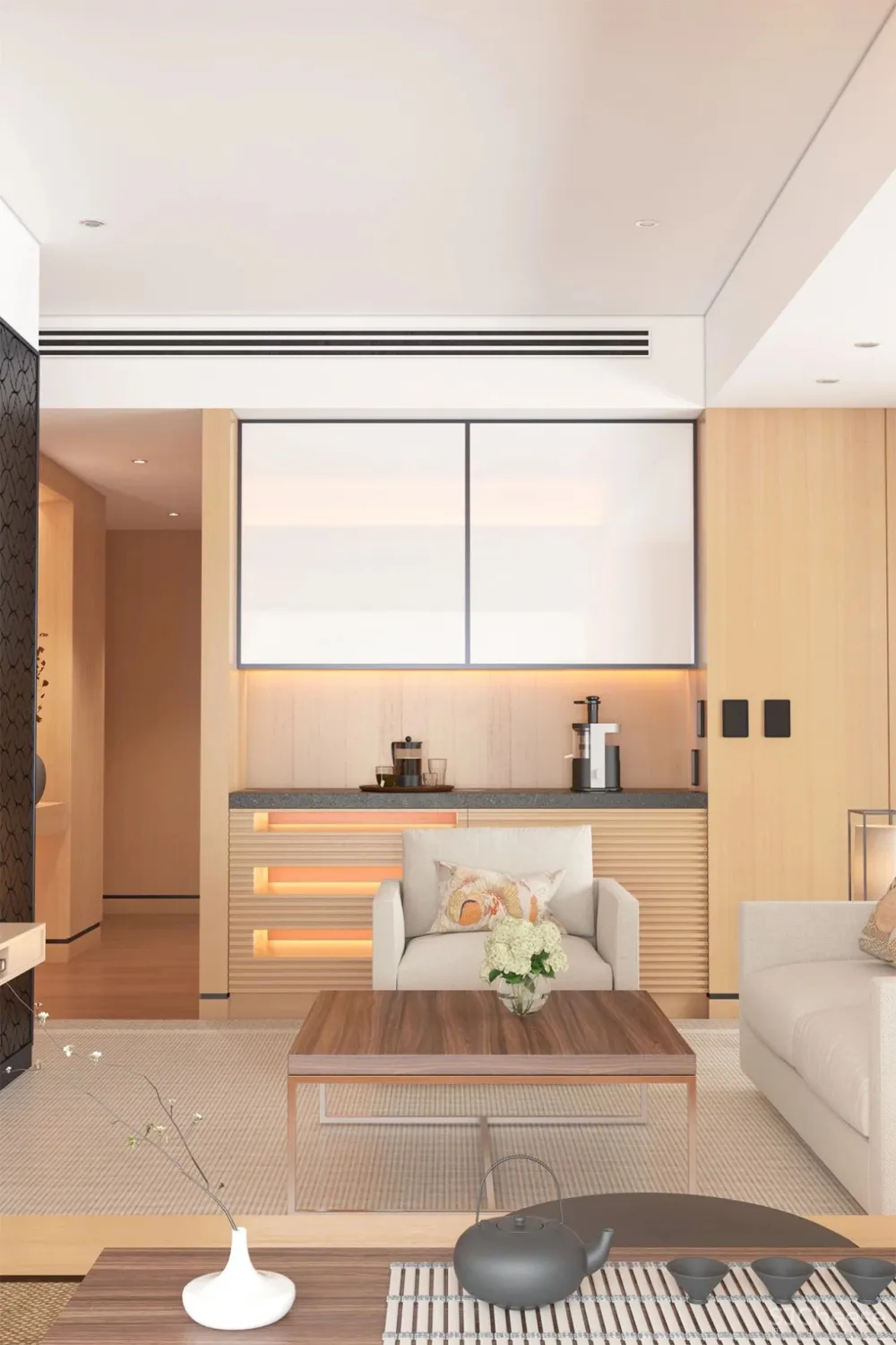 鸭川河畔望东山 I 京都·丽思卡尔顿酒店