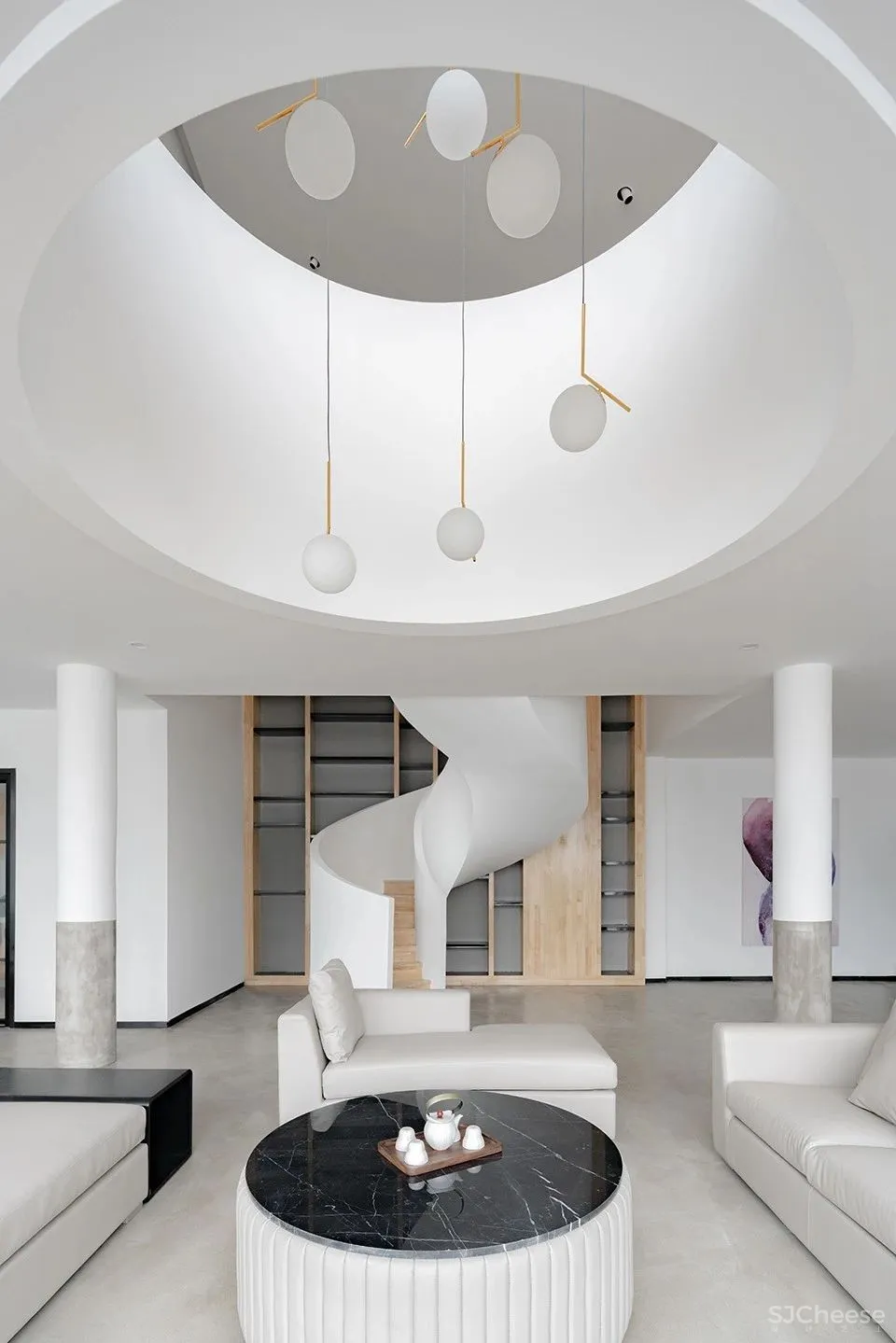 这个中国农村老宅改造，秒杀国外豪华大别墅！