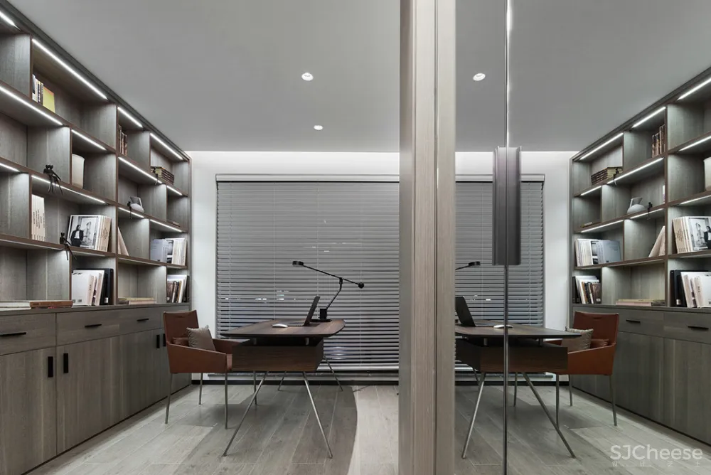 精致的简洁设计,超有格调!