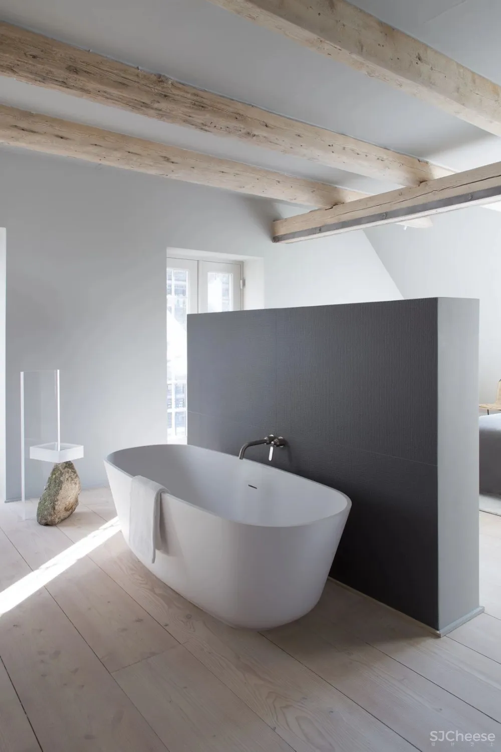 他与BIG联手操刀顶级米其林三星餐厅 NOMA 2.0,做最有气质的北欧设计!