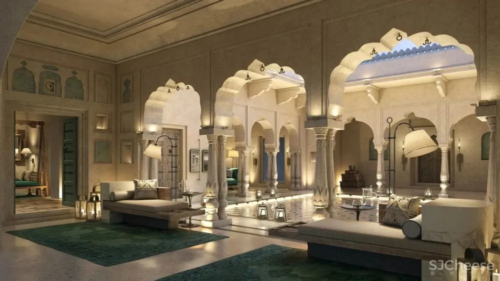 源于爱情的极致奢华酒店品牌,为度假而生!