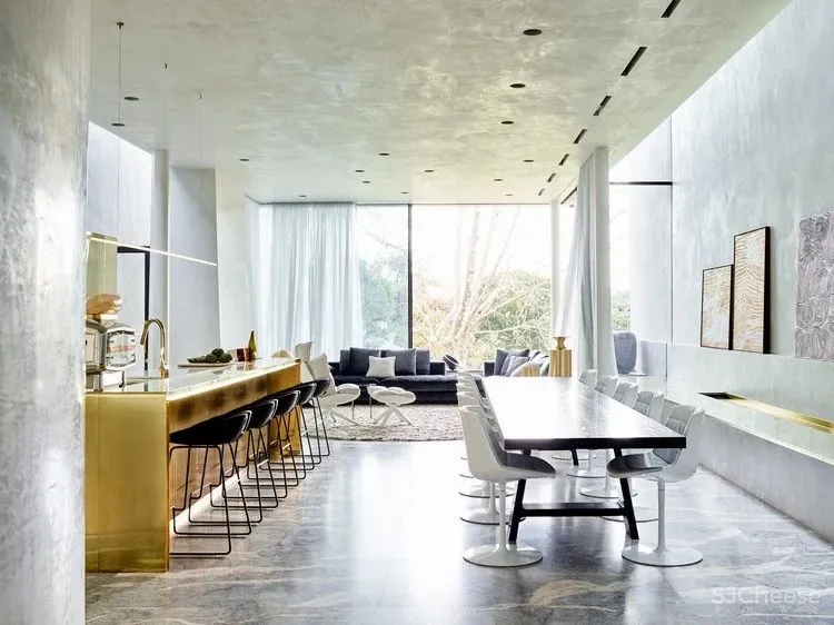 设计寻访Rob Mills：建立与自然的联系