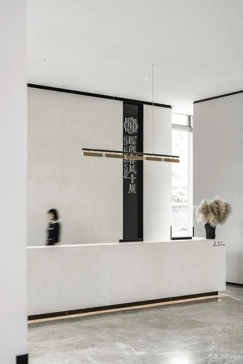 成都融创春风十里销售中心 元禾大千