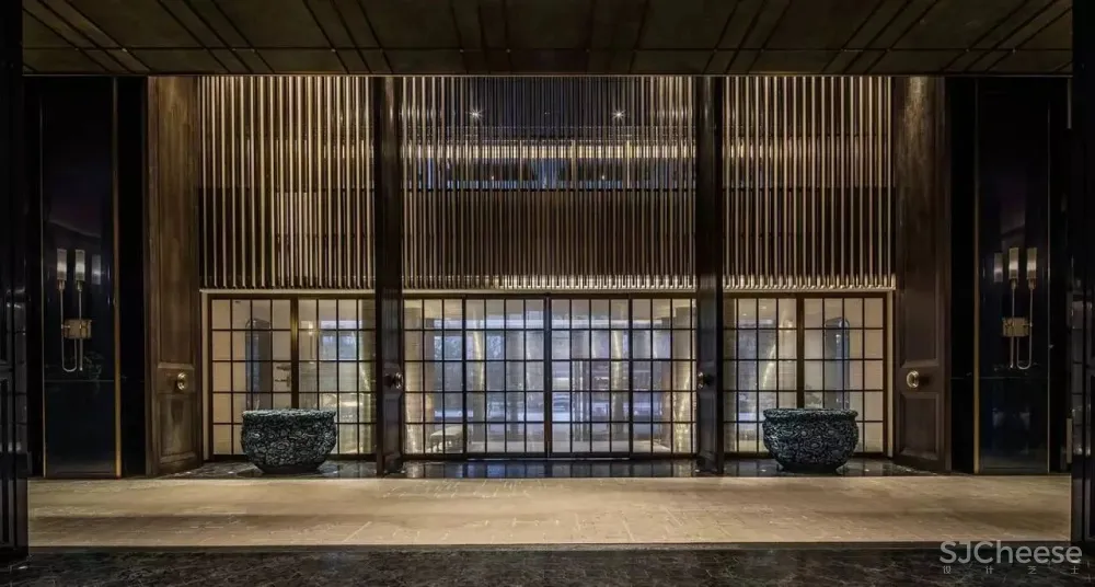 CCD-尊奢私邸•杭州泛海钓鱼台酒店!