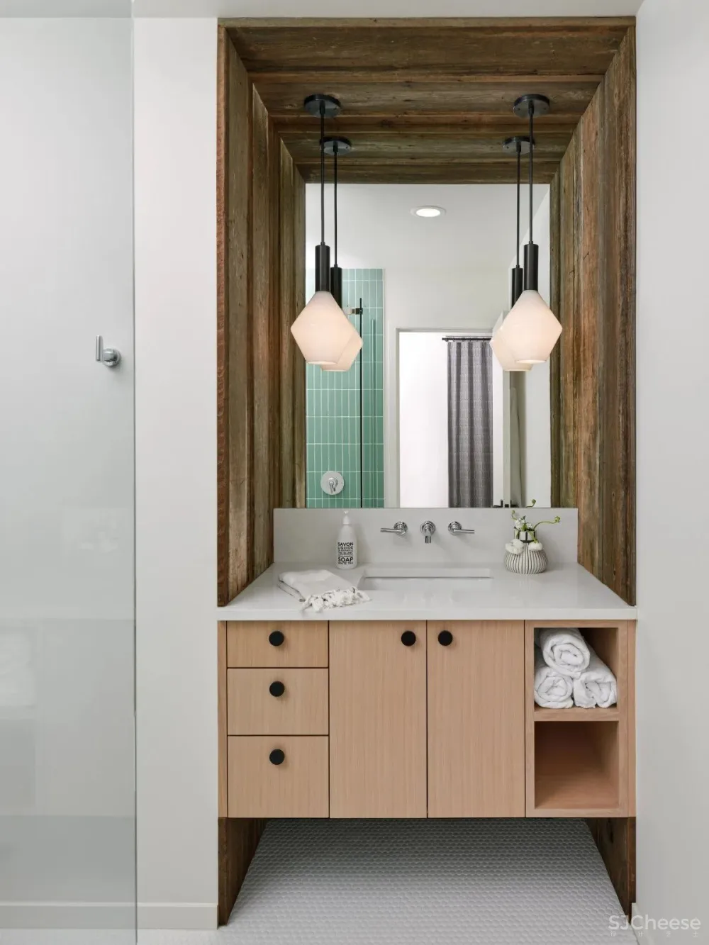 瓦伦丁之家 Eric Meglasson Architect