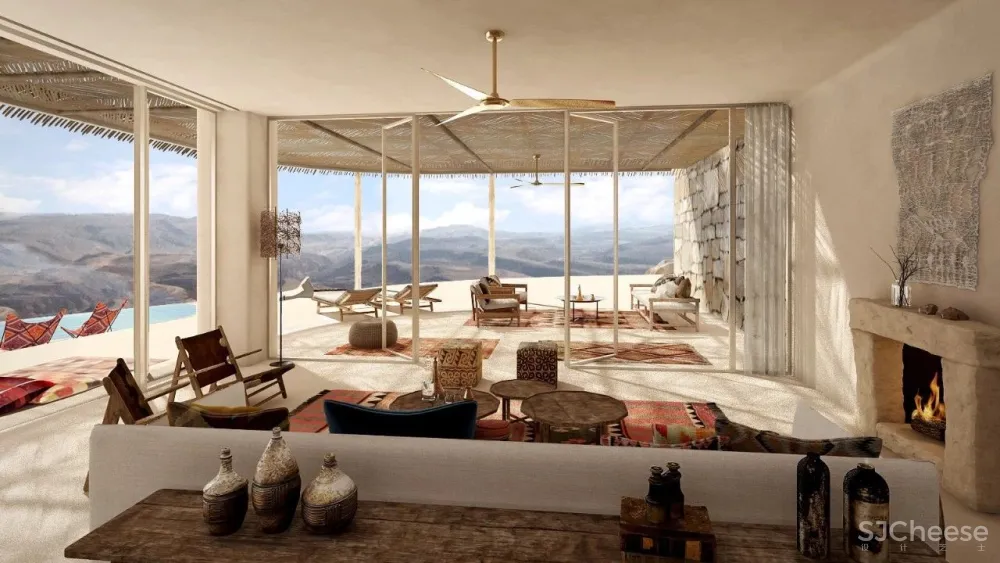 源于爱情的极致奢华酒店品牌,为度假而生!