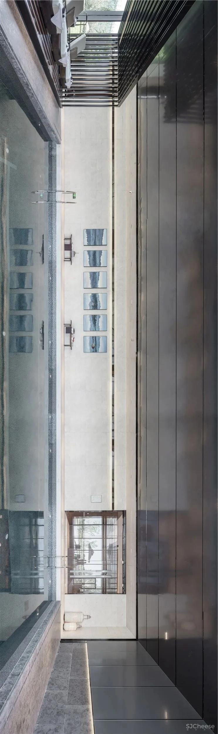 凌子达新作 疏影横斜间,延续空间的静雅