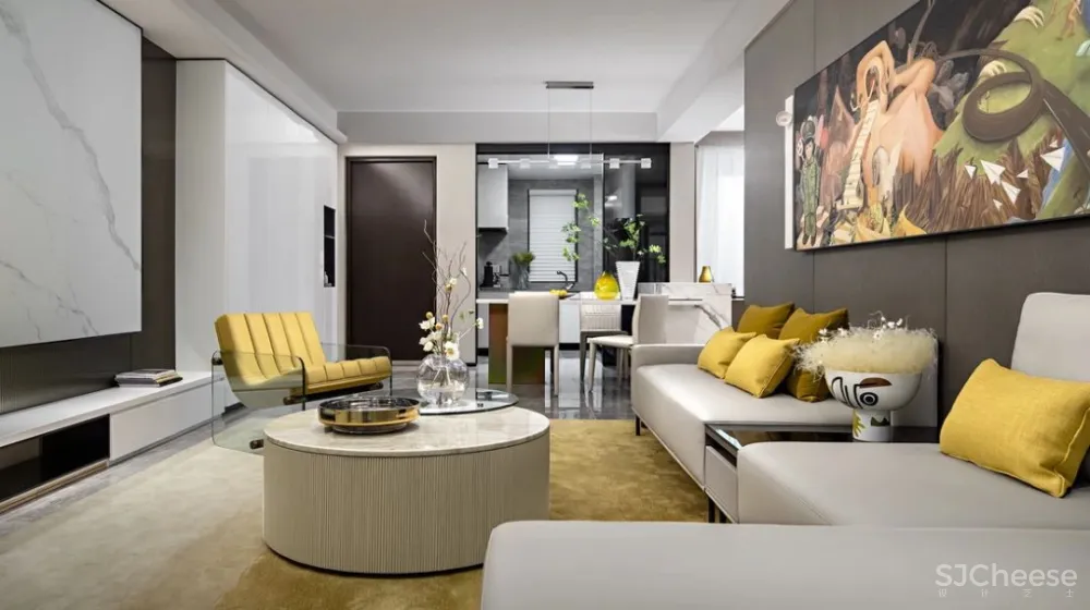 万科合肥高第项目样板间 I 璞辉设计