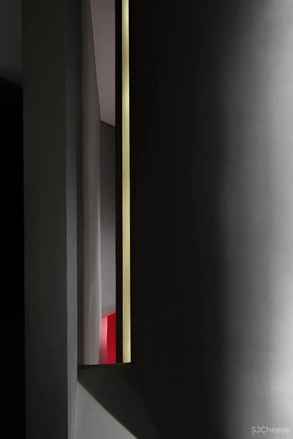 谢培河:将美容院打造成艺术馆,兼顾安静与神秘的灵性空间