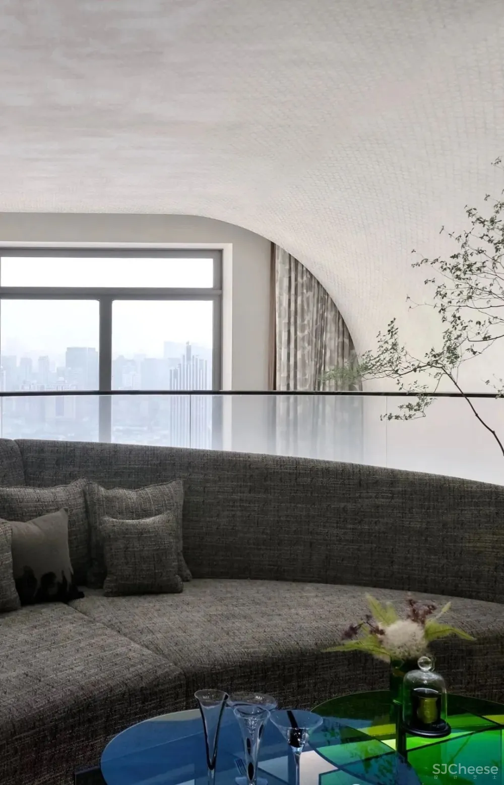 渡边智昭 上海最贵的房子「汤臣一品」767平最新样板间