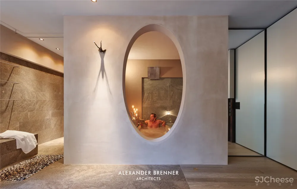 德国建筑师私宅曝光,「变态」到极致的细节, 这才是真正的工业风