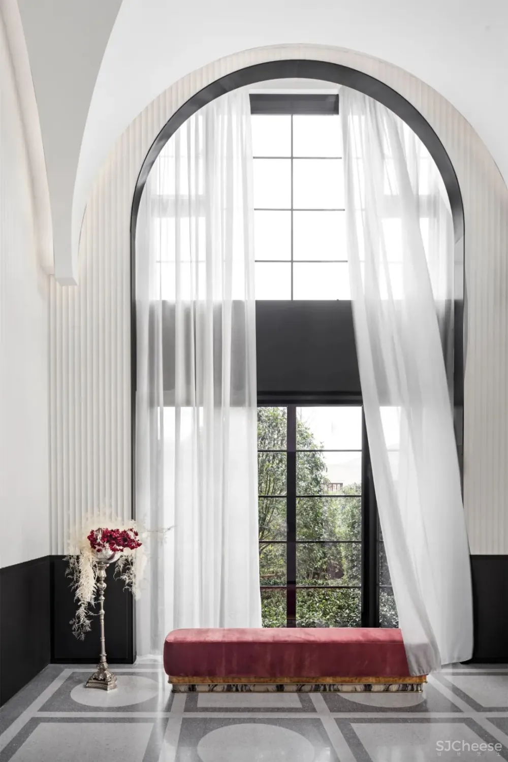 璞辉设计丨万科-徐州中山都会售楼部