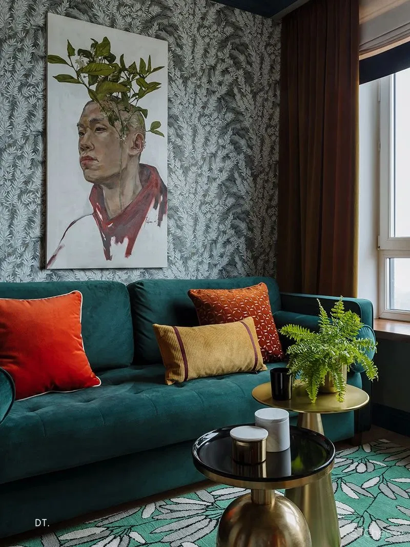 小户型·69㎡一室一厅功能齐全,三口之家,足矣!