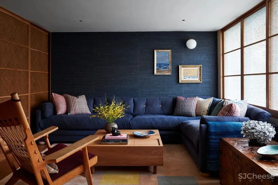 【搭-配】圣莫尼卡公寓 Santa Monica Apartment Commune Design