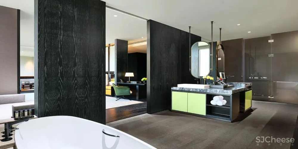 CCD-重新定义丝绸之路上的奢华新旅居• 西安经开洲际酒店!