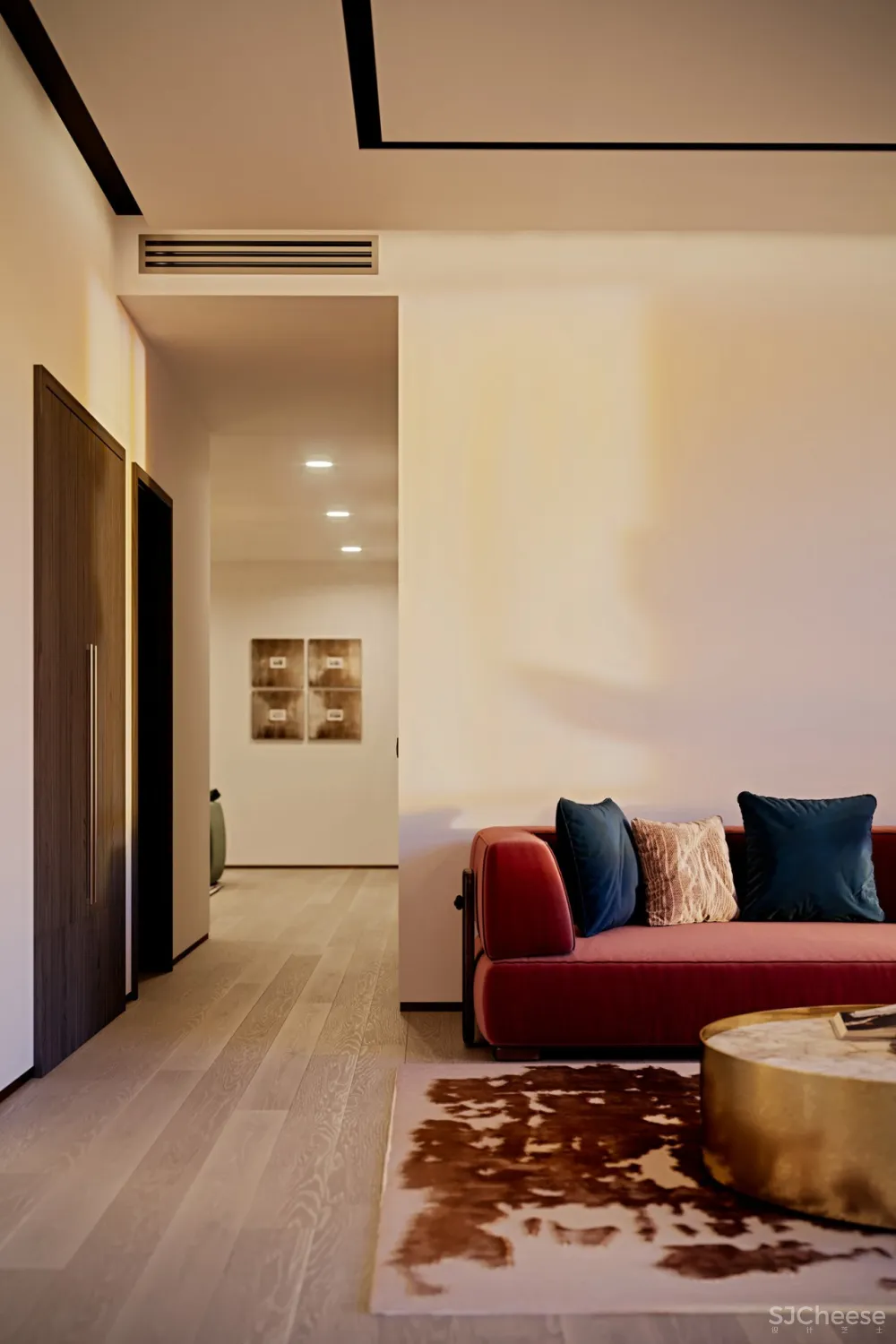 Anna Fedyukina 新作 用几何美学诠释当代优雅