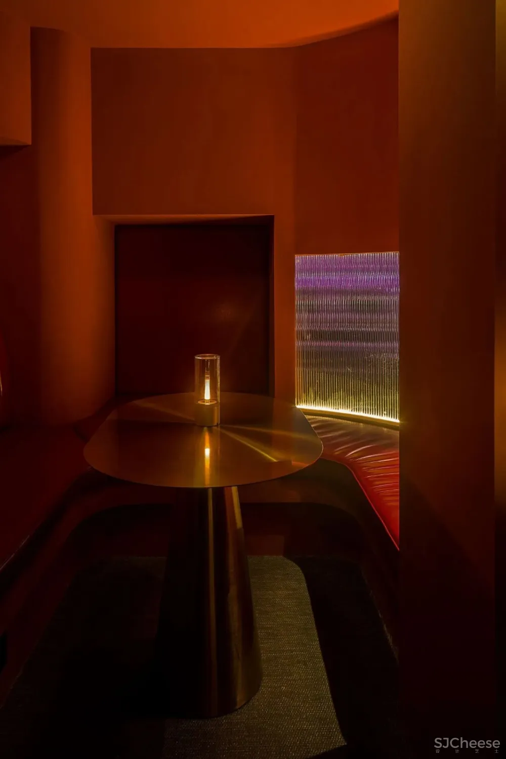 汪良珑 Carpe Diem Bar——如果相逢有形状