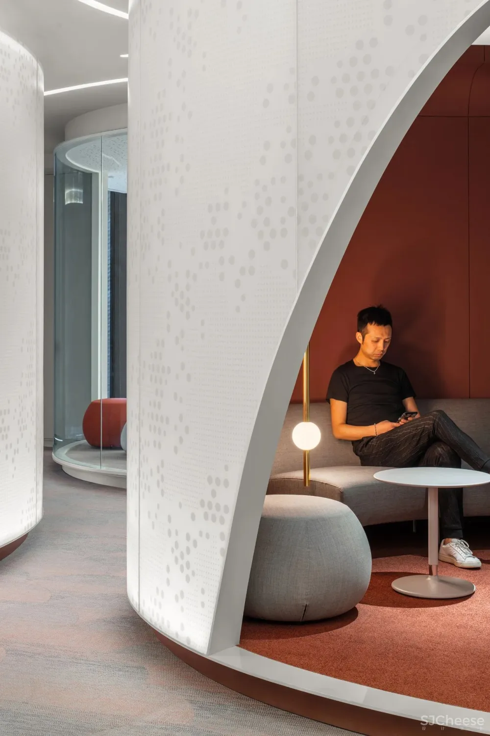 色彩塑造绝妙艺术境界,高级!