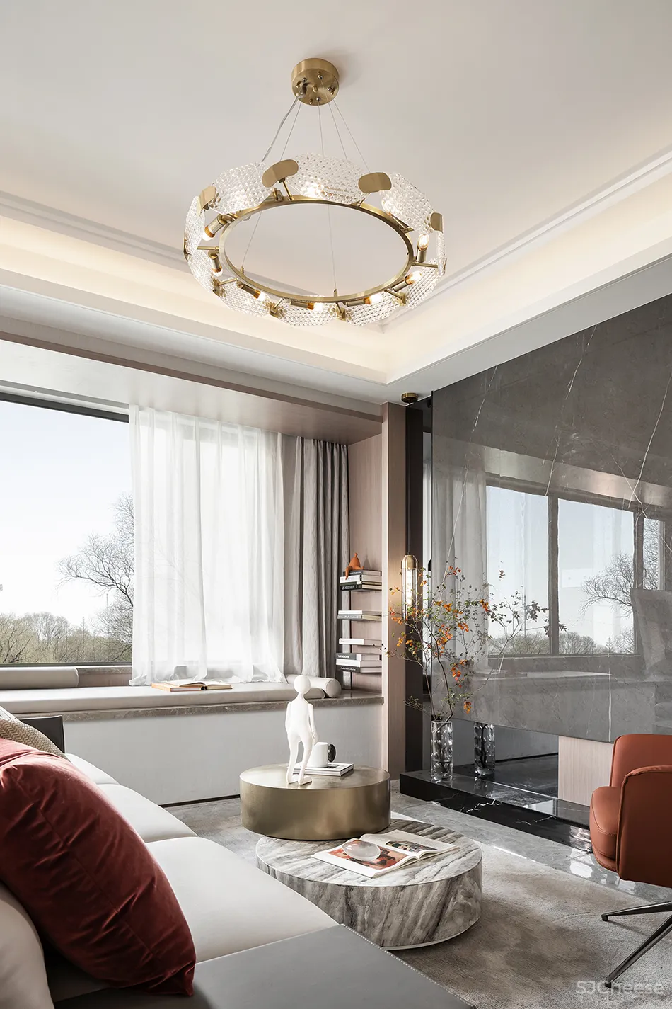 王五平:摩登,时尚更高级!