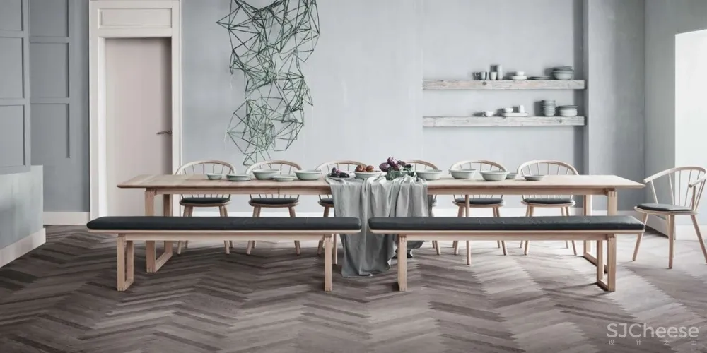 新斯堪的纳维亚风格,到底“新”在哪里?